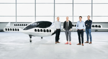 Lilium 融資2.4億美元，加速新一代電動飛行出租車的商業化進程