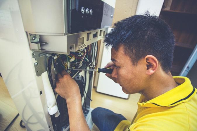 業界良心 蘇寧升級空調服務體驗成行業標桿，網絡維修再引關注